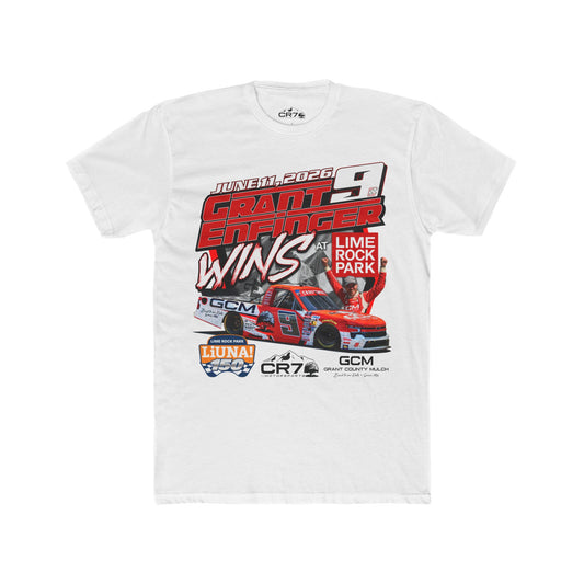 2026 NCTS Lime Rock Park Win Tee