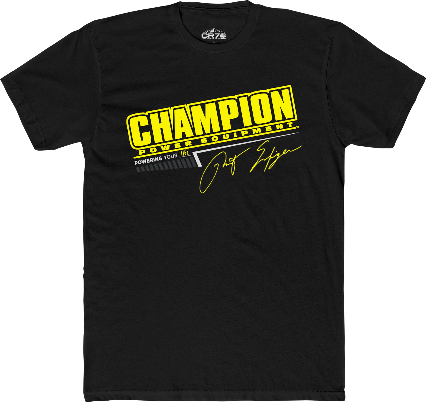 Champion Power Equipment Signature Tee