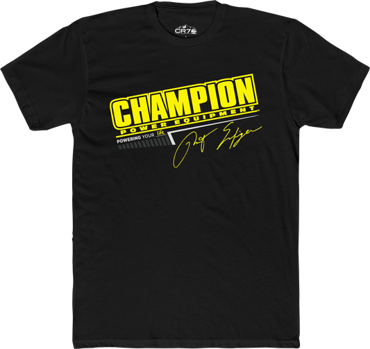 Champion Power Equipment Signature Tee