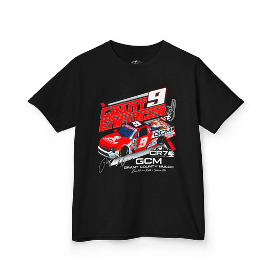 Youth Grant Enfinger Grant County Mulch Tee