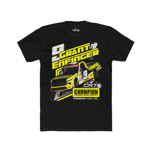 Grant Enfinger Champion Power Equipment Tee