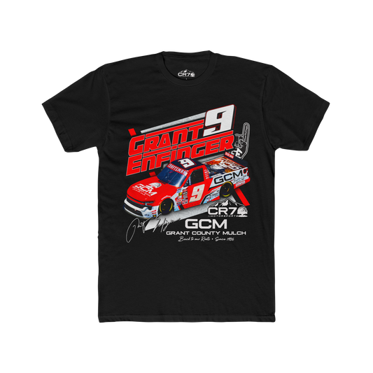 Grant Enfinger Grant County Mulch Tee