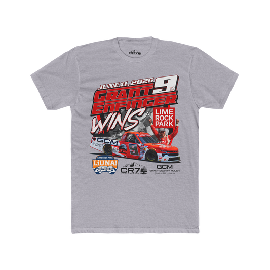 2026 NCTS Lime Rock Park Win Tee