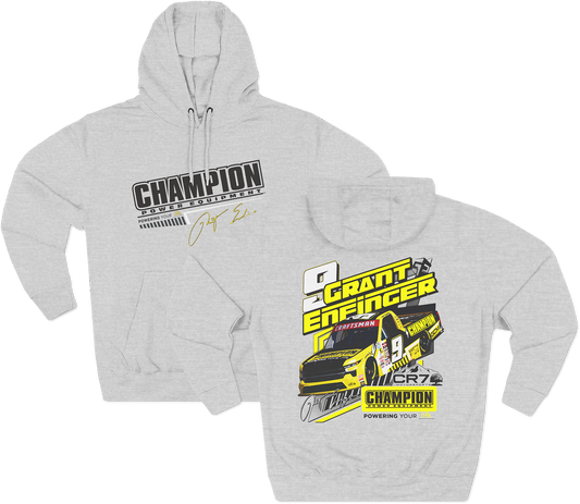 Champion Power Equipment Signature Hoodie