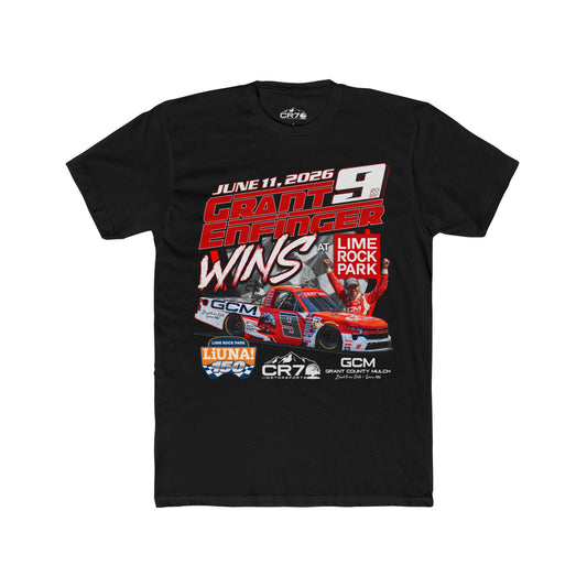 2026 NCTS Lime Rock Park Win Tee