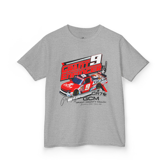 Youth Grant Enfinger Grant County Mulch Tee