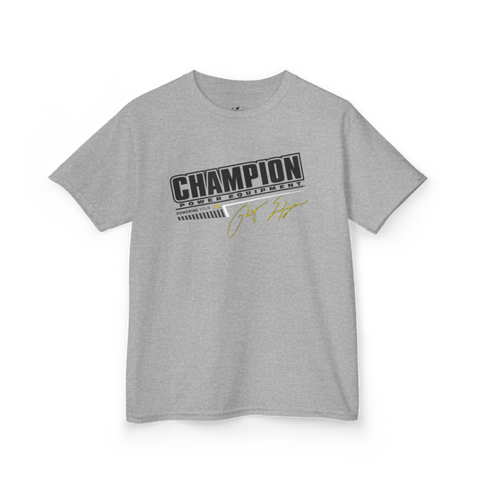 Youth Champion Power Equipment Signature Tee