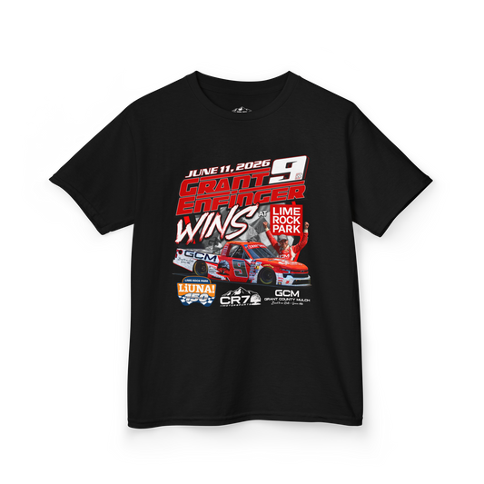 Youth 2026 NCTS Lime Rock Park Win Tee