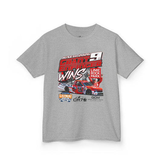 Youth 2026 NCTS Lime Rock Park Win Tee