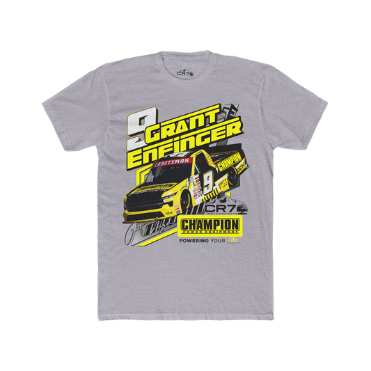 Grant Enfinger Champion Power Equipment Tee