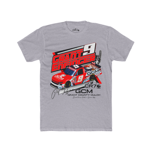 Grant Enfinger Grant County Mulch Tee