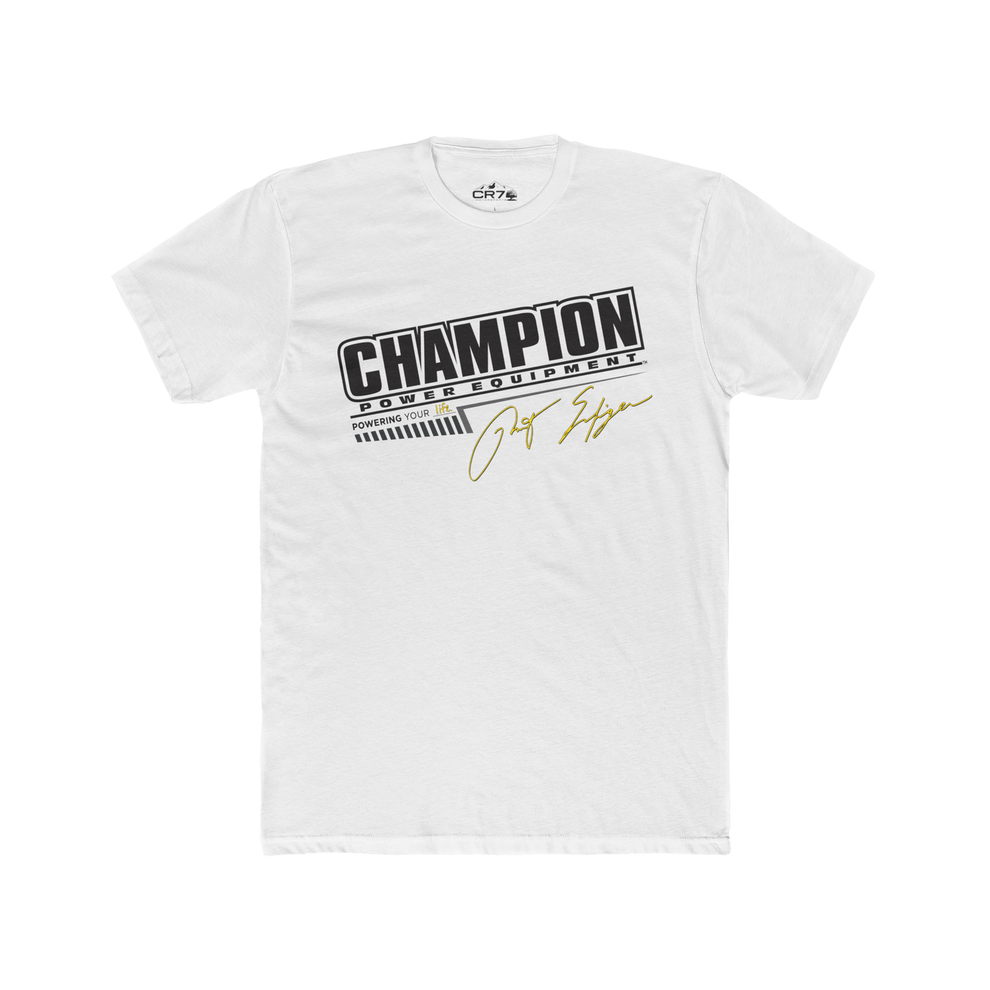 Champion Power Equipment Signature Tee