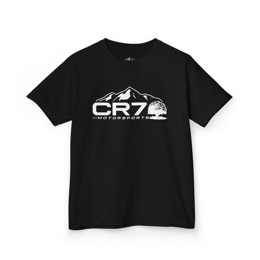 Youth CR7 Motorsports Tee