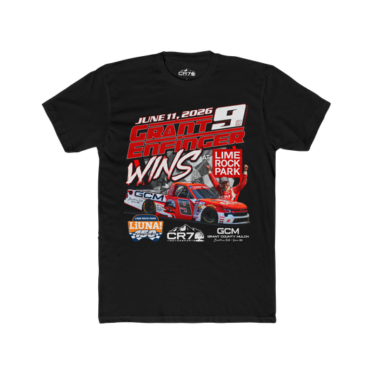 2026 NCTS Lime Rock Park Win Tee