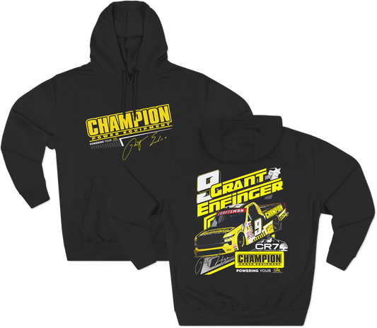 Champion Power Equipment Signature Hoodie