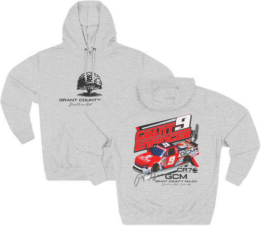 Grant County Mulch Hoodie